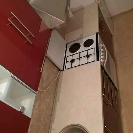 A New In Mejdan Apartment *